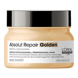 Absolute Repair maska złota